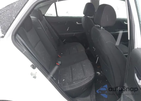 2020 Kia Rio Lx z USA, uszkodzony, nr VIN 3KPA24AD1LE316168